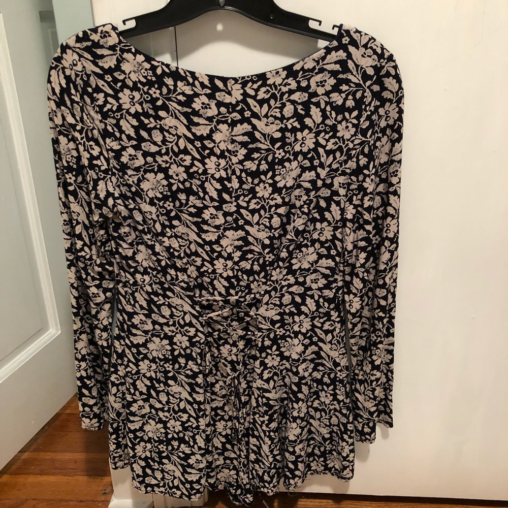 lucca couture romper